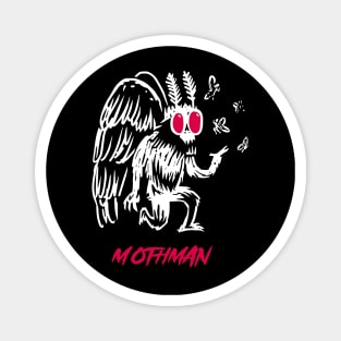 mothman Magnet